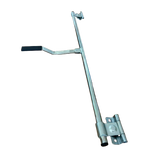 45" Trailer Cam Bar Lock – Swinging Door Handle Latch