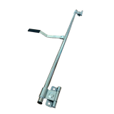 45" Trailer Cam Bar Lock – Swinging Door Handle Latch