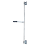 55" Trailer Cam Bar Lock – Swinging Door Handle Latch