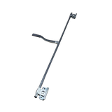 55" Trailer Cam Bar Lock – Swinging Door Handle Latch