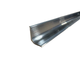 Offset Cove Aluminum Trailer RV Trim 3/4" x 7/8" Inside Corner 72"-92" | Mill Finish