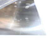 48" x 48-96" Aluminum Plate .080" Sheet | 3003, Mill Finish