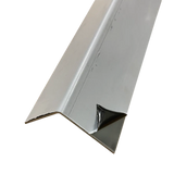 ALUMINUM CORNER GUARD (OUTER) - 1.5" x 1.5" x 48"