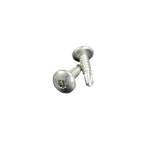 3/4" Self Tapping Sheet Metal Screws #10 (Color Matching)