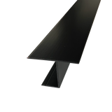 H-Channel 93" Aluminum Trim 2.5" x 1 5/8" Cargo Trailer Door Trim, Chair Rail