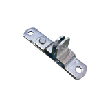 Hasp Door 5.5" Bar Lock Handle Cargo Trailer Padlock Keeper - Plain or Black