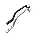 Aluminum Grab Handle Trailer RV Gate Door - Plain or Black