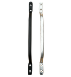 Aluminum Grab Handle Trailer RV Gate Door - Plain or Black