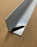 ALUMINUM CORNER GUARD (INNER) - 1.5" x 1.5" x 48"