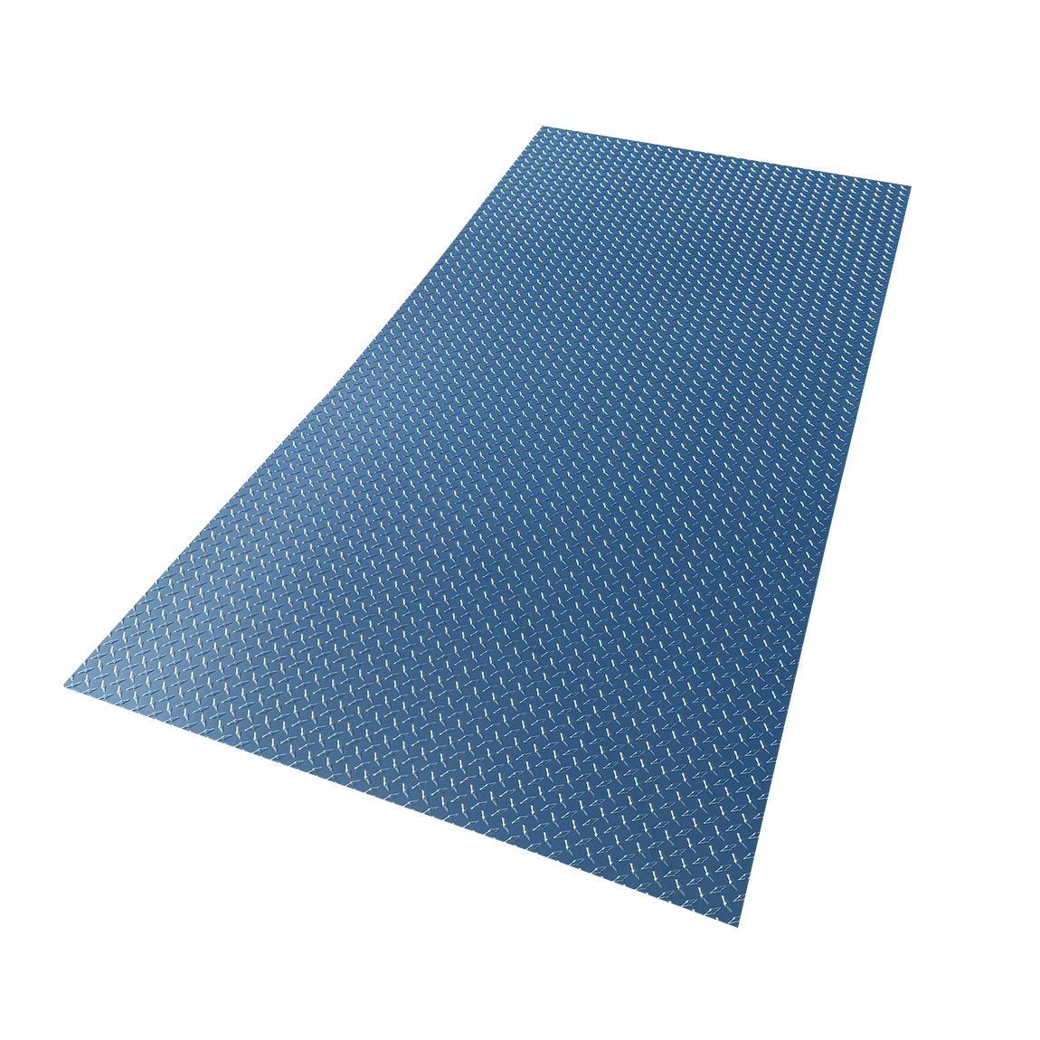 ALUMINUM DIAMOND PLATE .025" SHEET
