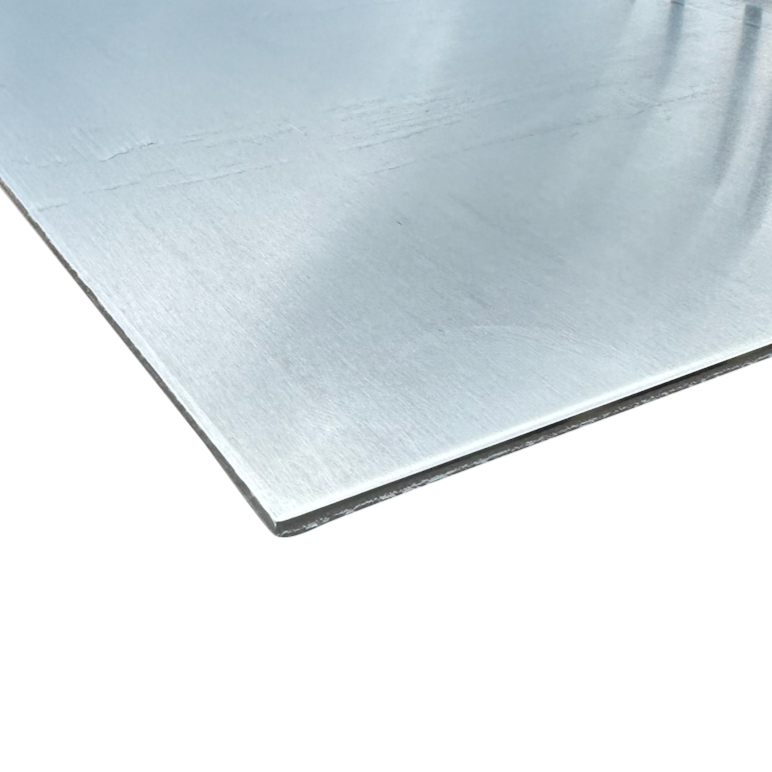 Aluminum Plate .188" Sheet, Mill Finish 3/16 in Thick (Under 48")