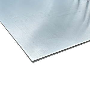 48" x 96" Aluminum Plate 3/16" (.188") Mill Finish