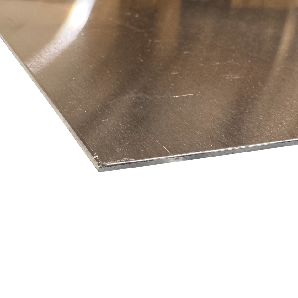 48" x 48-96" Aluminum Plate .060" Sheet, Mill Finish