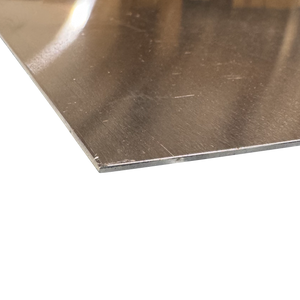 Aluminum Plate .060" Sheet, Mill Finish (Under 48")