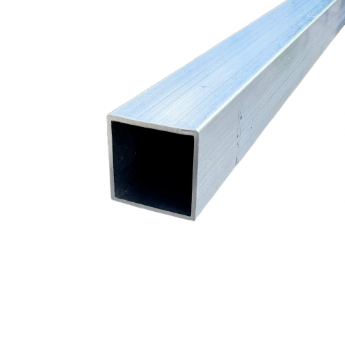 1" X 1" Aluminum Square Tube, .040" Thick | 8"-92"