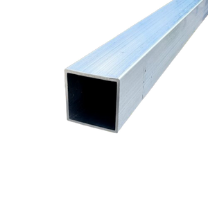 1" X 1" Aluminum Square Tube, .040" Thick | 8"-92"