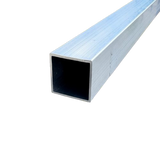 1" X 1" Aluminum Square Tube, .040" Thick | 8"-92"