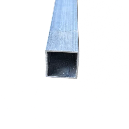1" X 1" Aluminum Square Tube, .040" Thick | 8"-92"