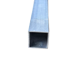 1" X 1" Aluminum Square Tube, .040" Thick | 8"-92"