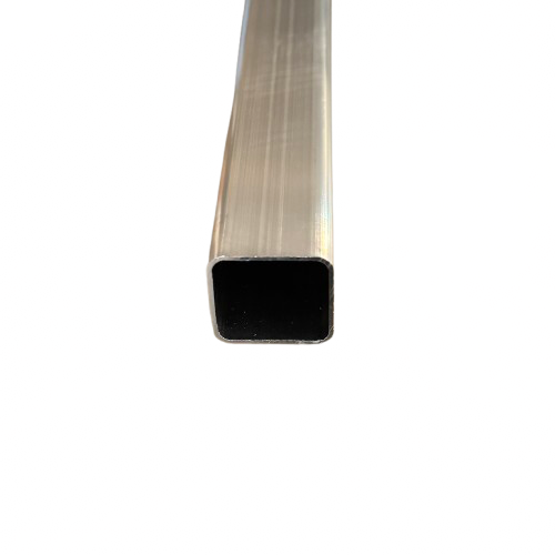 1" X 1" Aluminum Radius Edge Square Tube, .040" Thick | 8"-92"