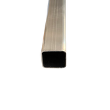 1" X 1" Aluminum Radius Edge Square Tube, 1/16" Thick | 8"-92"