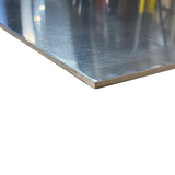 48" x 48-96" Aluminum Plate 3/16" (.188") Mill Finish