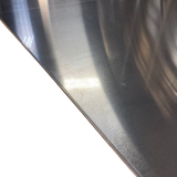 48" x 48-96" Aluminum Plate 3/16" (.188") Mill Finish