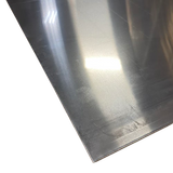 48" x 48-96" Aluminum Plate 3/16" (.188") Mill Finish