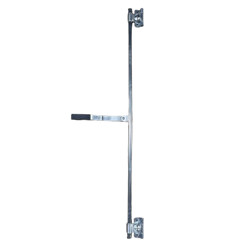 55" Trailer Cam Bar Lock – Swinging Door Handle Latch