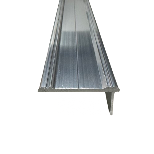 1-3/4" x 92" Aluminum Cargo Trailer RV Rub Rail Trim 5/8" Leg | Mill Finish or Black