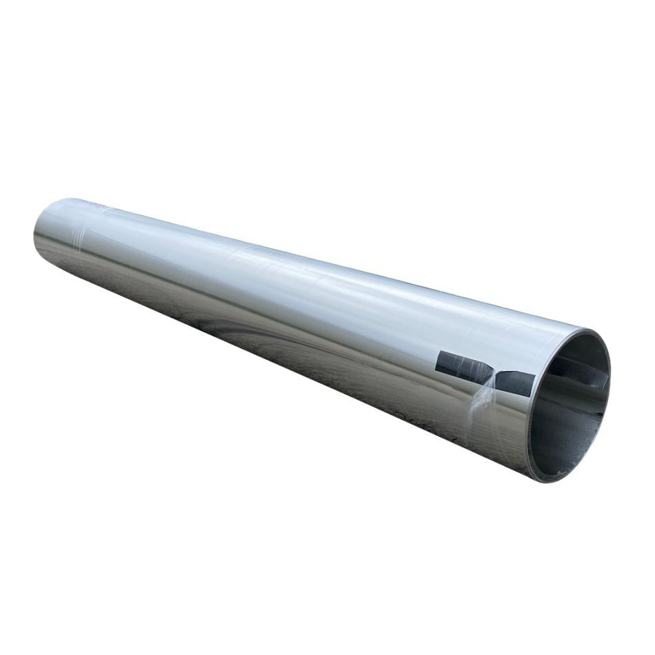 Cargo Trailer Enclosed 84" Roof Aluminum Seamless Coil .023"