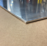 48" x 96" Aluminum Plate 3/16" (.188") Mill Finish