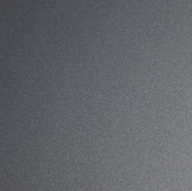 49" Charcoal Grey Aluminum Composite Sheet 'Alumi-Tec' Panels (.080")