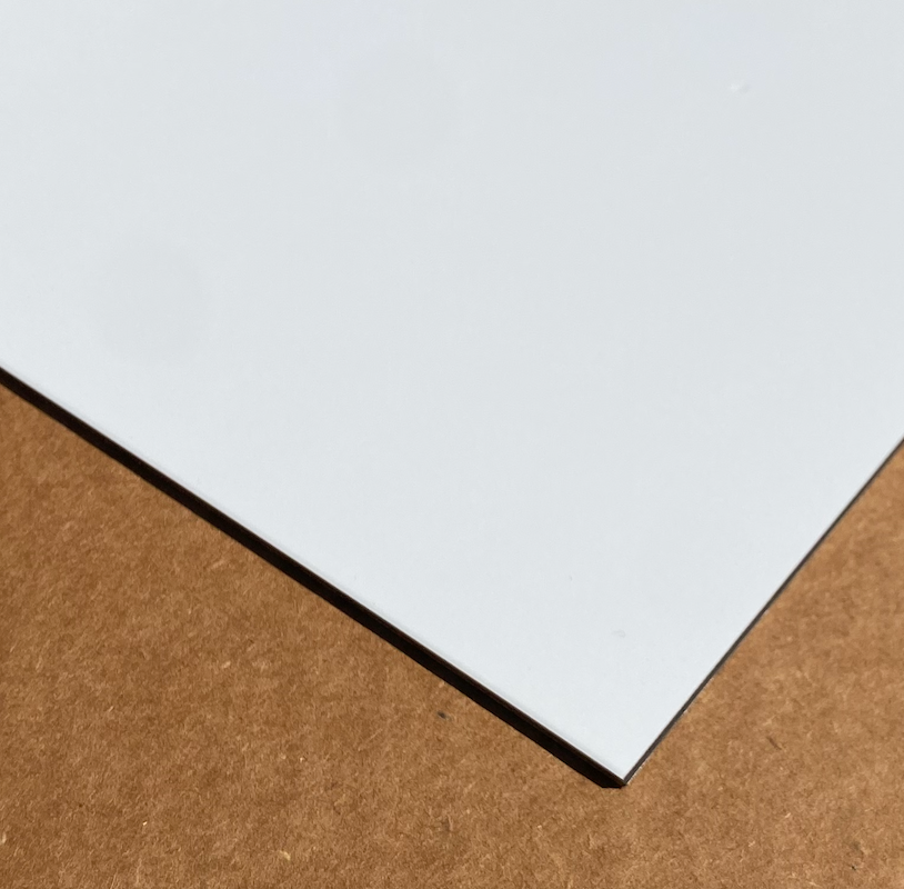 Alumi-Tec Aluminum Composite Panel Sheet SAMPLES