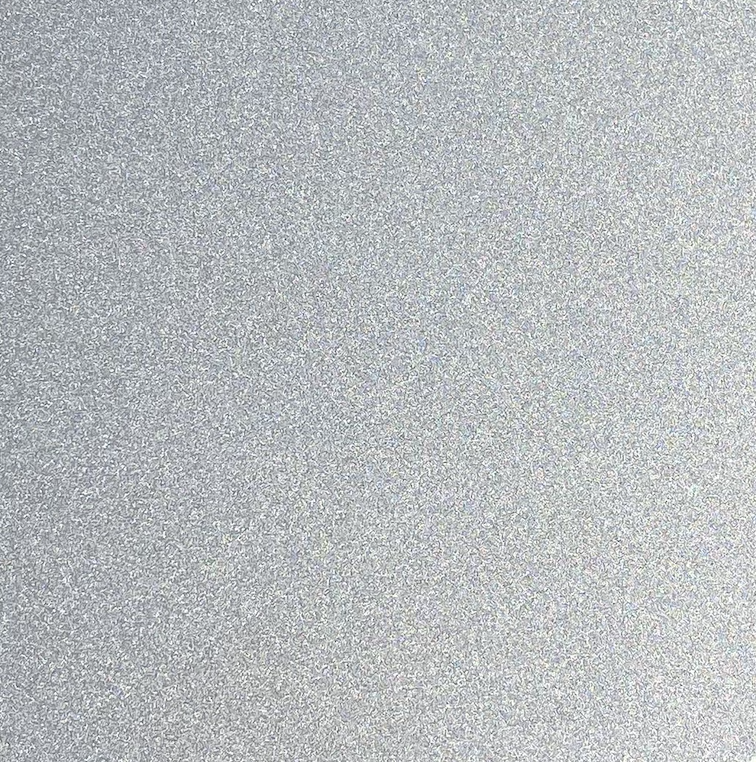 49" Silver Aluminum Composite Sheet 'Alumi-Tec' Panels (.080")