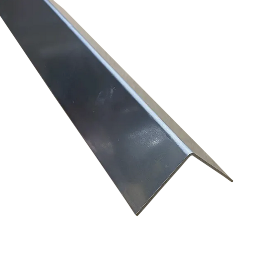 Aluminum Corner Guard (Outside) - 1.5" x 1.5" x 56" | Mill Finish