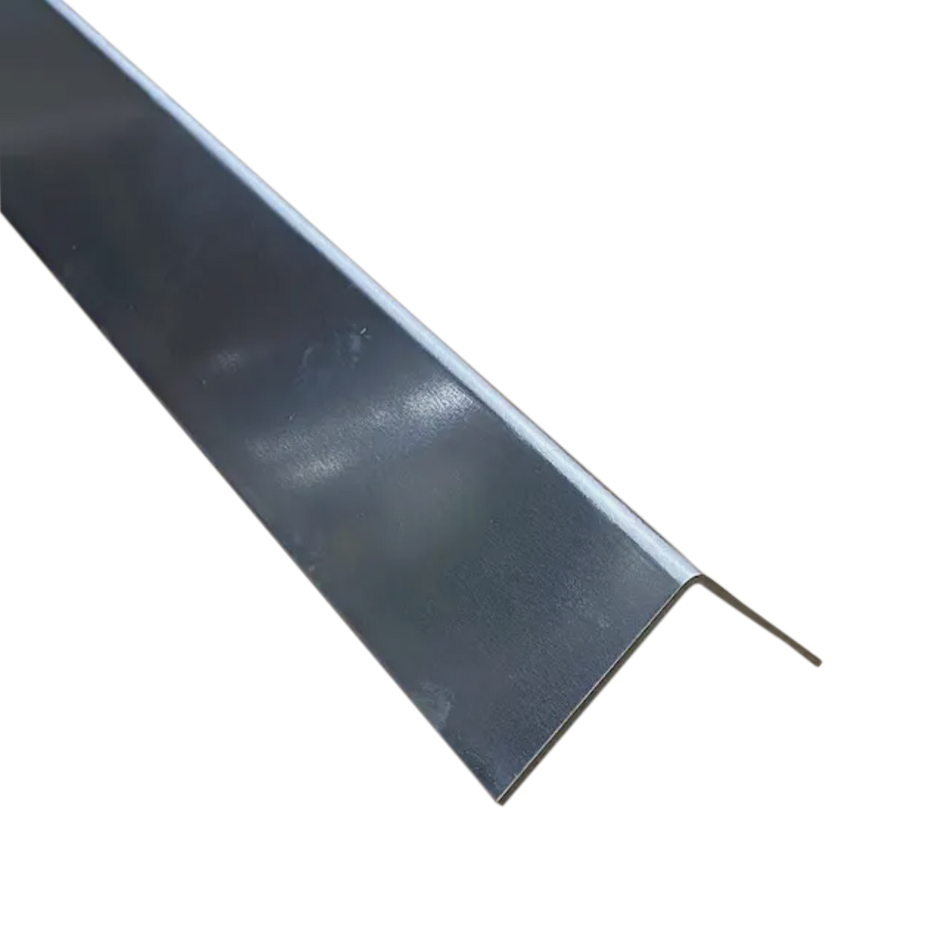 Aluminum Corner Guard (Outside) - 1.5" x 1.5" x 48" | Mill Finish