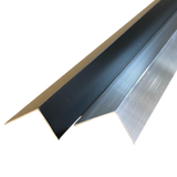 1" x 1.5" Aluminum Angle 92" Long Trim