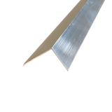 1" x 1.5" Aluminum Angle 92" Long Trim