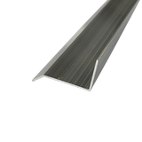 92" Aluminum Angle Drip Edge 1.25" Trim