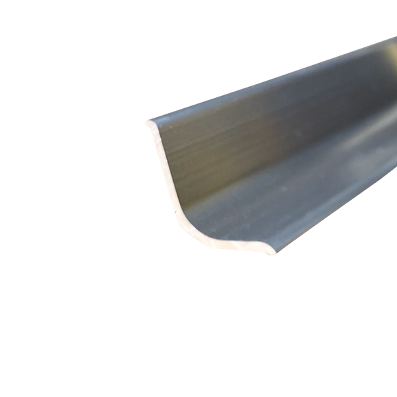 Trailer Rounded Corners TRIM – Mr Metal Aluminum