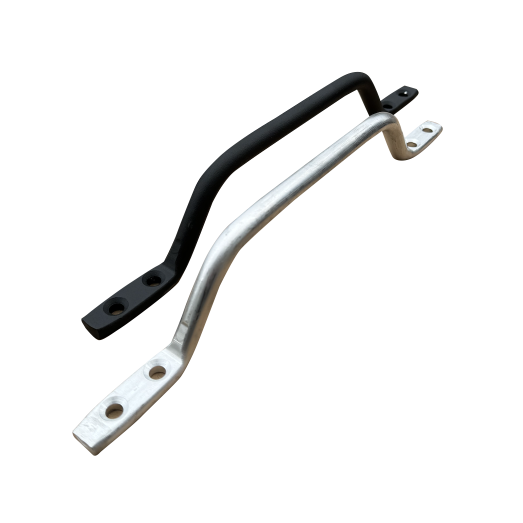 Grab Handle For Rv Aluminum Grab Handle Trailer RV Gate Door | Plain or Black – Mr Metal ...