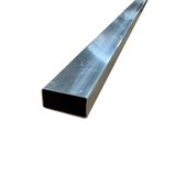 .94" X 1.94" Aluminum Radius Edge Rectangular Tube .040" | 48"-92"