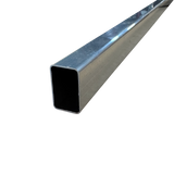 .94" X 1.44" Aluminum Radius Edge Rectangular Tube .040" | 48"-92"