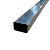 .94" X 1.44" Aluminum Radius Edge Rectangular Tube .040" | 48"-92"